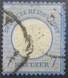 [Definitives - Imperial Eagle with Small Breastshield, प्रकार A10]