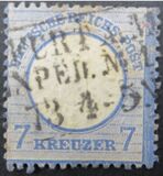 [Definitives - Eagle with Large Breastshield, प्रकार D13]
