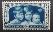 [Charity stamps, type FH2]
