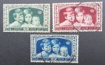 [Charity stamps, type FH]
