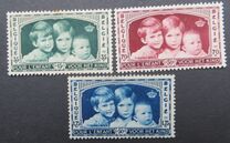 [Charity stamps, type FH]