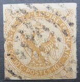 [Eagle - Colored Paper. See Also No.59-64, type A2]