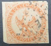 [Eagle - Colored Paper. See Also No.59-64, type A4]