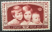 [Charity stamps, type FH1]