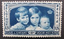 [Charity stamps, type FH2]