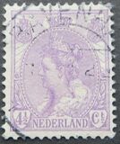 [Queen Wilhelmina - New Values, type J27]