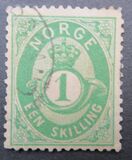 [Posthorn - Value in "SKILLING", type E]