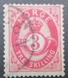[Posthorn - Value in "SKILLING", type E4]