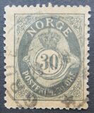 [Posthorn - New value, type J20]