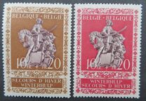 [Charity stamps, type JL]