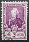 [Postal congress in Bruxelles, type QZ]