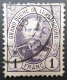 [Grand Duke Adolf of Luxembourg, տեսակ G7]