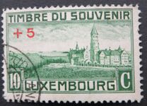 [Charity to World War I Monument, Tip R]