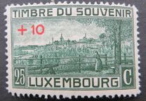 [Charity to World War I Monument, Tip T]