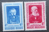 [Famous writers, type RI]