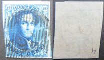 [King Leopold I, Вид B1]
