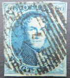 [King Leopold I - Different Watermark, Вид B4]