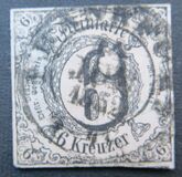 [Value Stamps - Black Print on Colored Paper, tip B2]