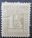 [Coat of Arms - Perforated, type B4]