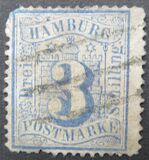 [Coat of Arms - Perforated, type A11]