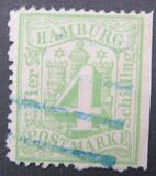 [Coat of Arms - Perforated, type A13]