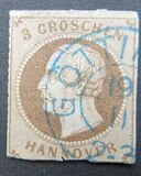 [King George V, tip D6]