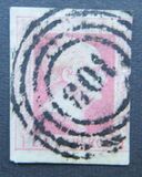[King Friedrich Wilhelm IV. Smooth Background, Typhographed, प्रकार B]