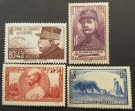 [Charity Stamps, प्रकार GA]