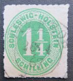 [Schleswig, Holstein & Laurenburg, type G1]
