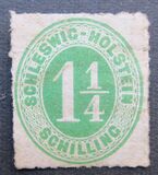 [Schleswig, Holstein & Laurenburg, type G1]