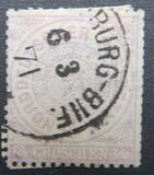 [No. 1-6 Perforated, type A7]
