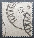 [No. 1-6 Perforated, type A7]