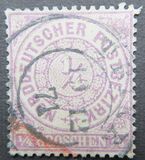 [No. 1-6 Perforated, type A7]