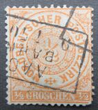 [No. 1-6 Perforated, タイプ A9]
