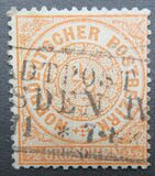 [No. 1-6 Perforated, タイプ A9]