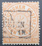 [No. 1-6 Perforated, タイプ A9]