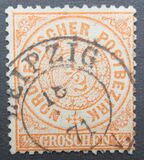 [No. 1-6 Perforated, タイプ A9]
