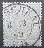 [No. 1-6 Perforated, タイプ A11]
