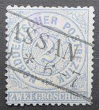 [No. 1-6 Perforated, タイプ A11]