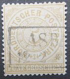 [No. 1-6 Perforated, タイプ A12]
