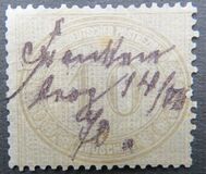 [Value Stamps, type D1]