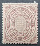 [No. 12 Perforated, type C1]