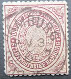 [No. 12 Perforated, type C1]