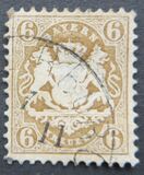 [Coat of Arms - Diamond Width in Watermark 14-15mm, 类型 D15]