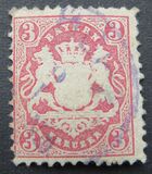[Coat of Arms - Diamond Width in Watermark 14-15mm, 类型 D13]