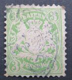 [Coat of Arms - Value in "PFENNIG", tegund D30]