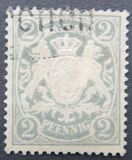 [Coat of Arms - DIfferent Watermark, Reddish Paper, tip D45]