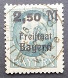 [No. 106 in New Colors Surcharged, тип R2]