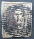 [King Leopold I - (Epalettes), type A]