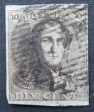 [King Leopold I - (Epalettes), type A]